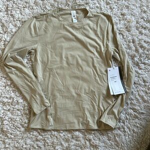 Lululemon crewneck long sleeve